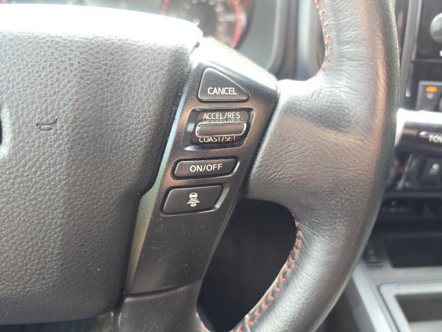 Used 2024 Nissan Titan PRO-4X w/ Pro-4x Convenience Package AWD/4WD image 26