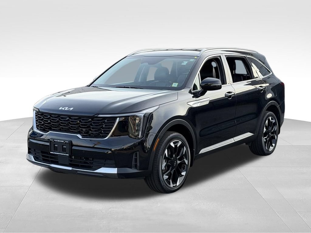 Used 2024 Kia Sorento EX AWD/4WD video 3
