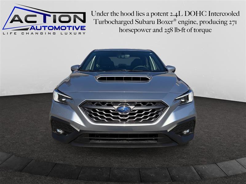 Used 2022 Subaru WRX Limited image 3