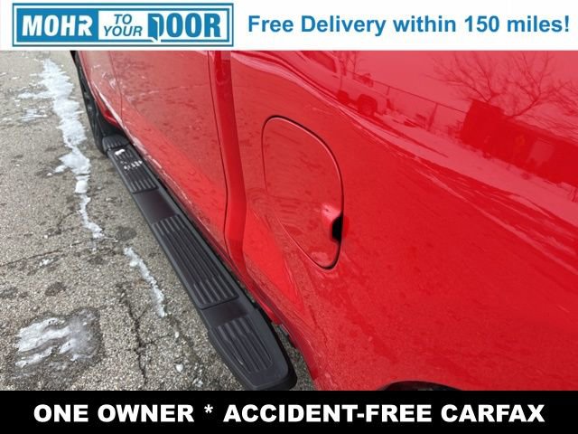 Used 2023 Chevrolet Silverado 1500 RST image 12