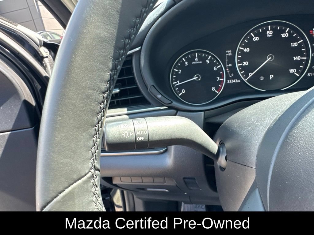 Certified 2022 MAZDA CX-30 AWD 2.5 S w/ Select Package image 42