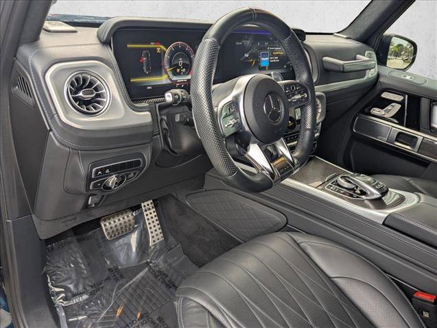 Used 2024 Mercedes-Benz G 63 AMG 4MATIC image 10