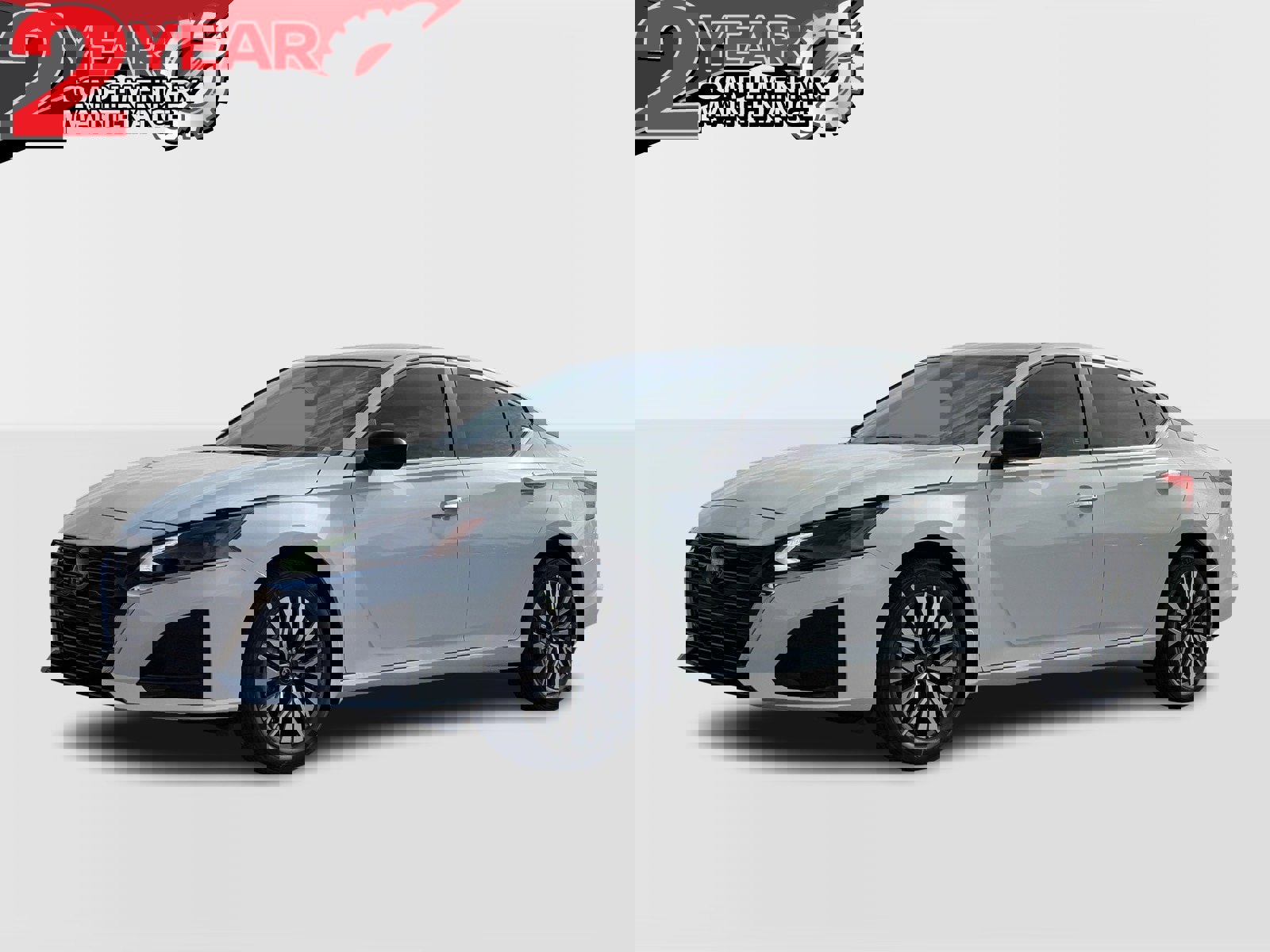 New 2025 Nissan Altima 2.5 SV