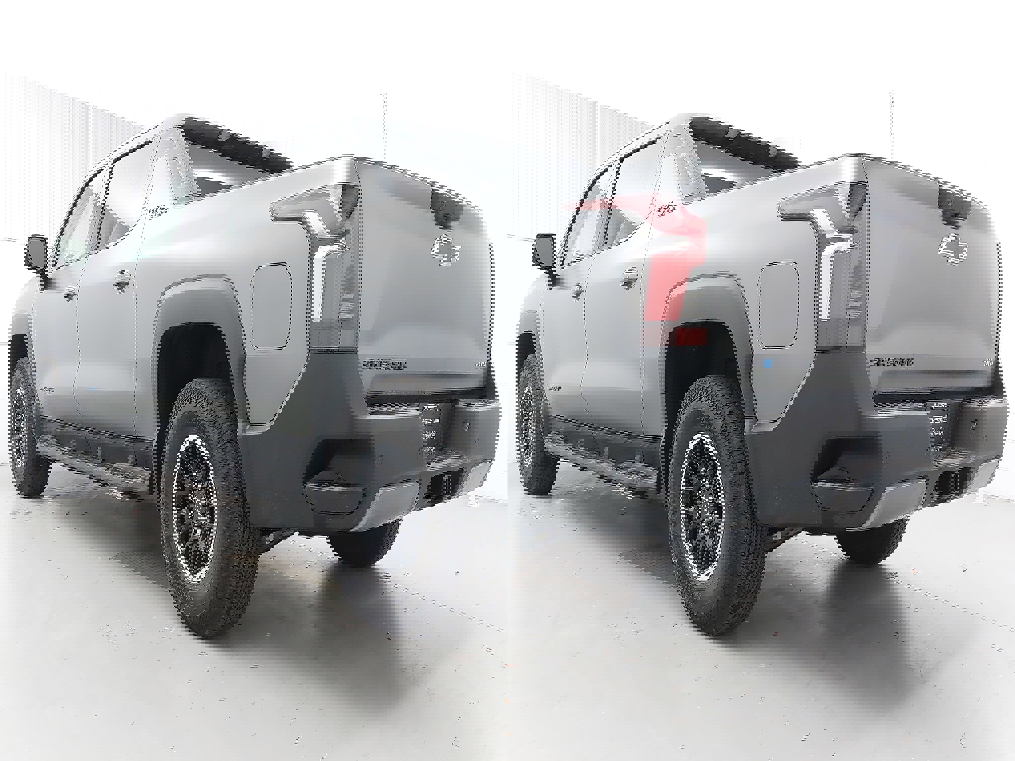 Used 2026 Chevrolet Silverado EV Trail Boss image 3