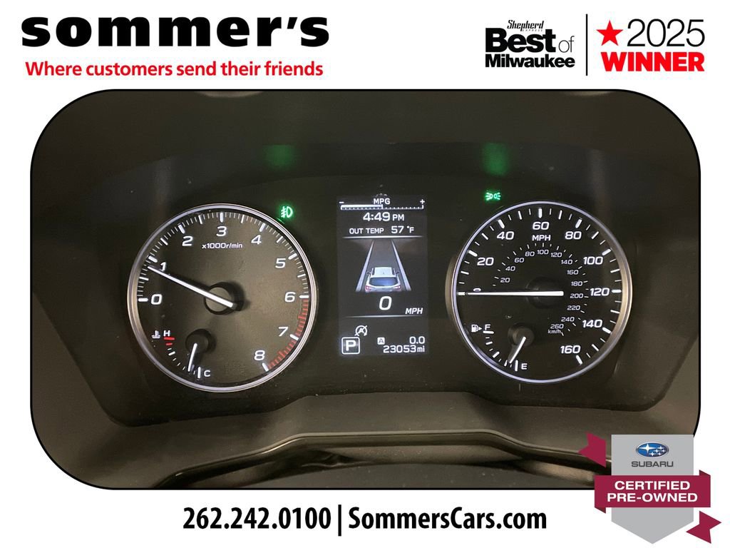 Certified 2024 Subaru Outback Premium AWD/4WD image 14