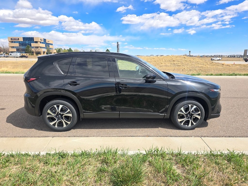 New 2026 MAZDA CX-5 Preferred AWD/4WD image 6