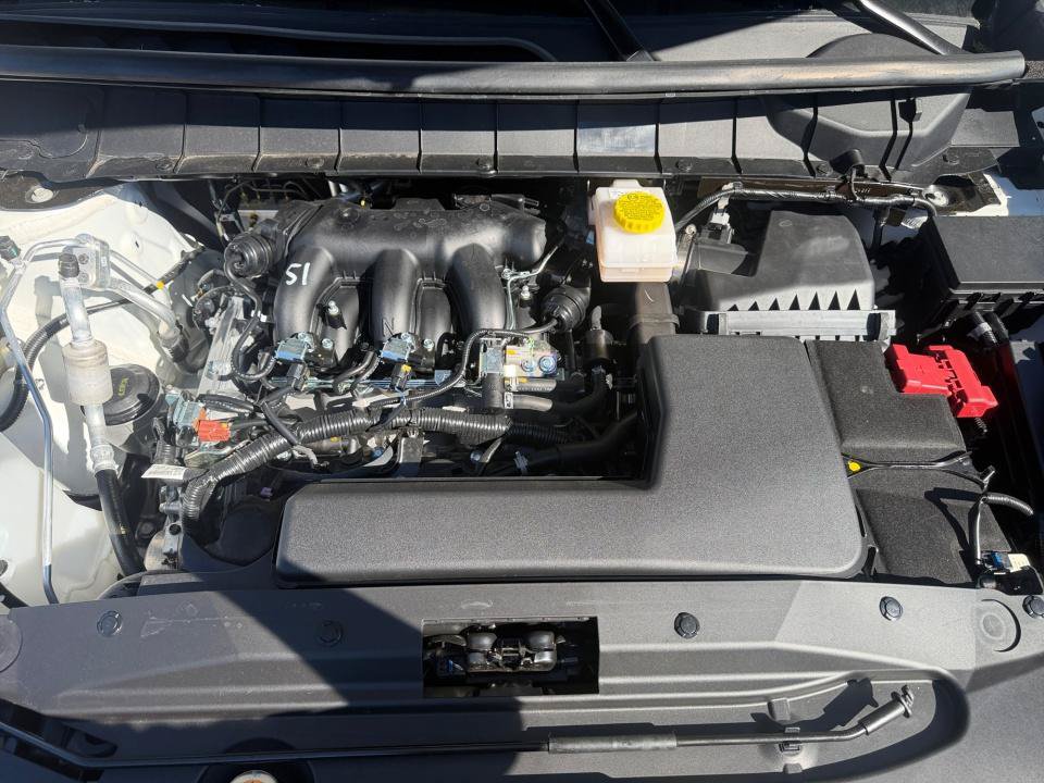 New 2026 Nissan Pathfinder Rock Creek AWD/4WD image 16