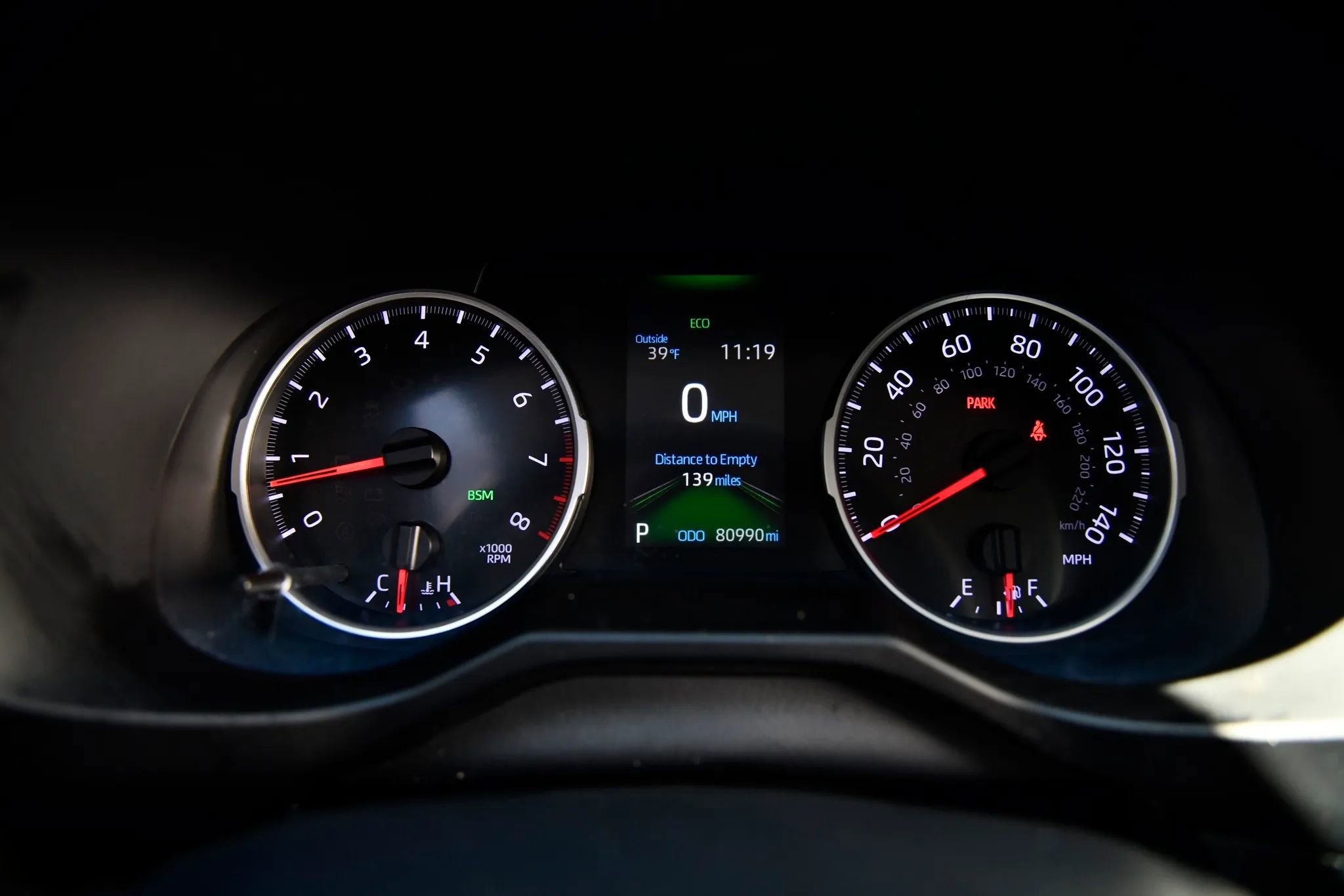 Used 2020 Toyota RAV4 LE w/ All Weather Liner Package image 18