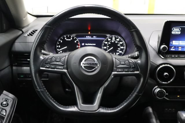 Used 2022 Nissan Sentra SV FWD image 22
