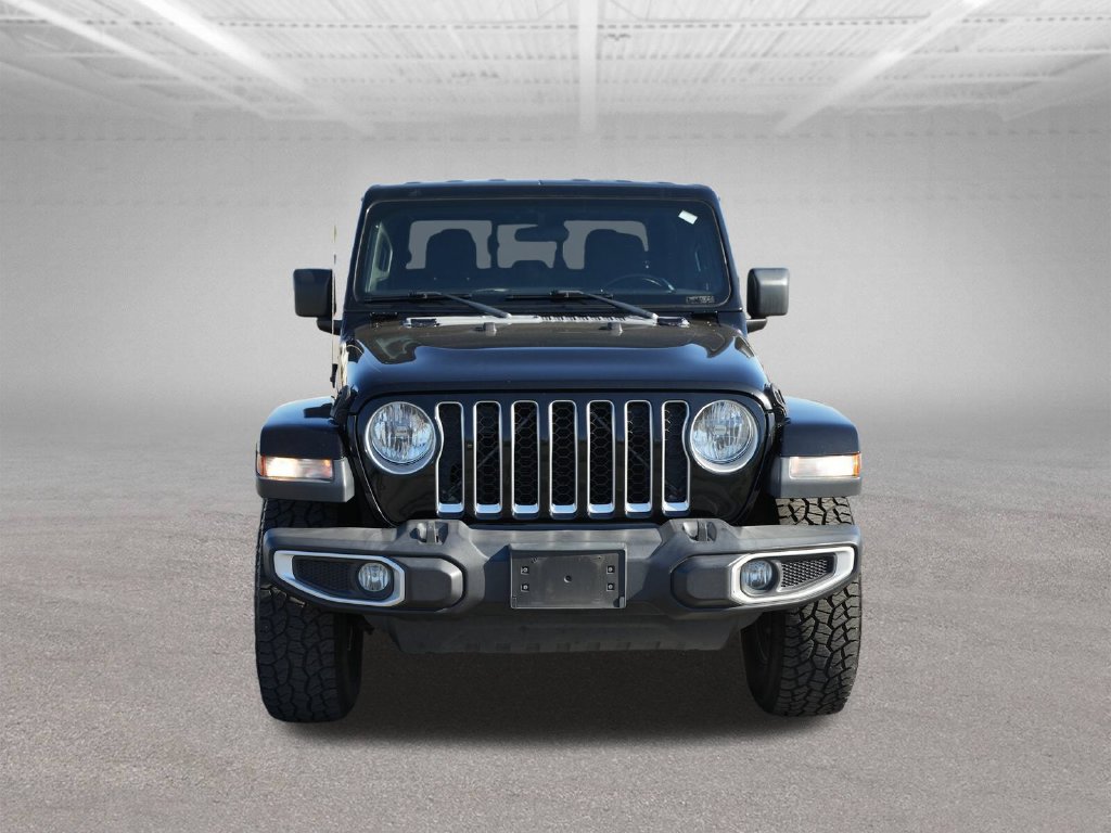 Used 2020 Jeep Gladiator Overland AWD/4WD image 2