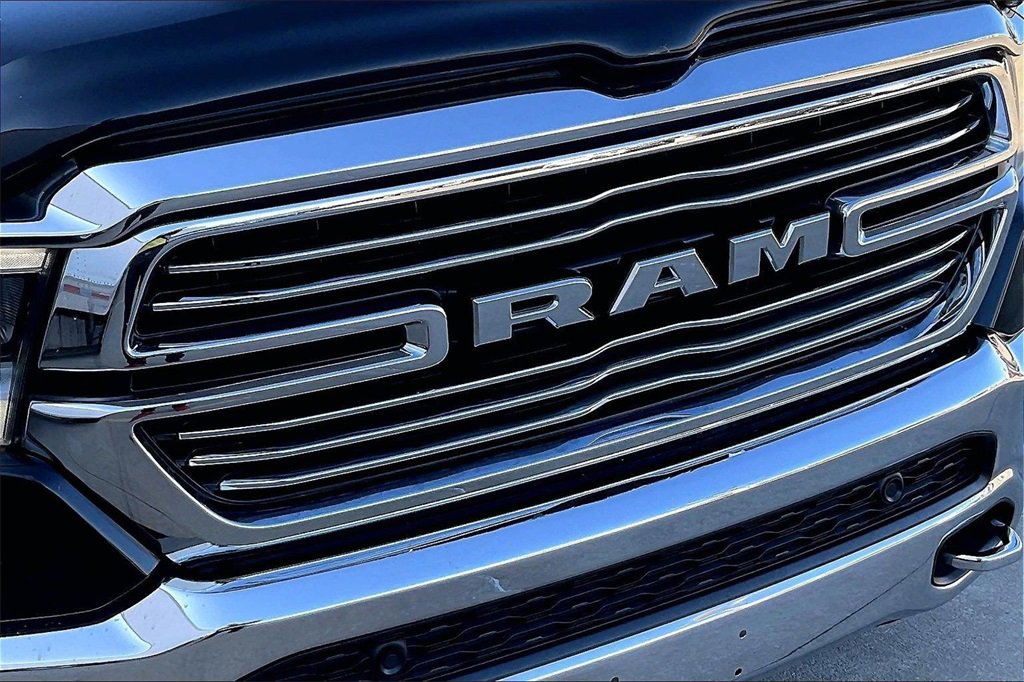 Used 2020 RAM 1500 Laramie image 30