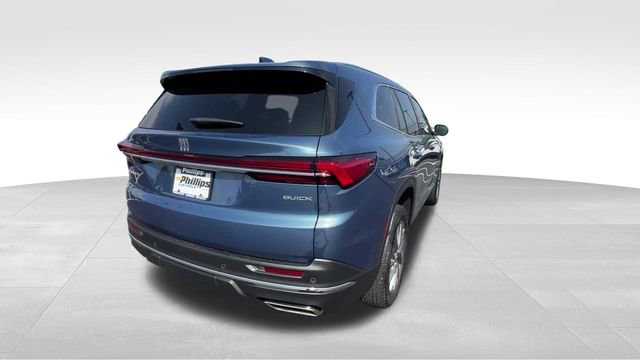 Certified 2025 Buick Enclave Preferred FWD image 7