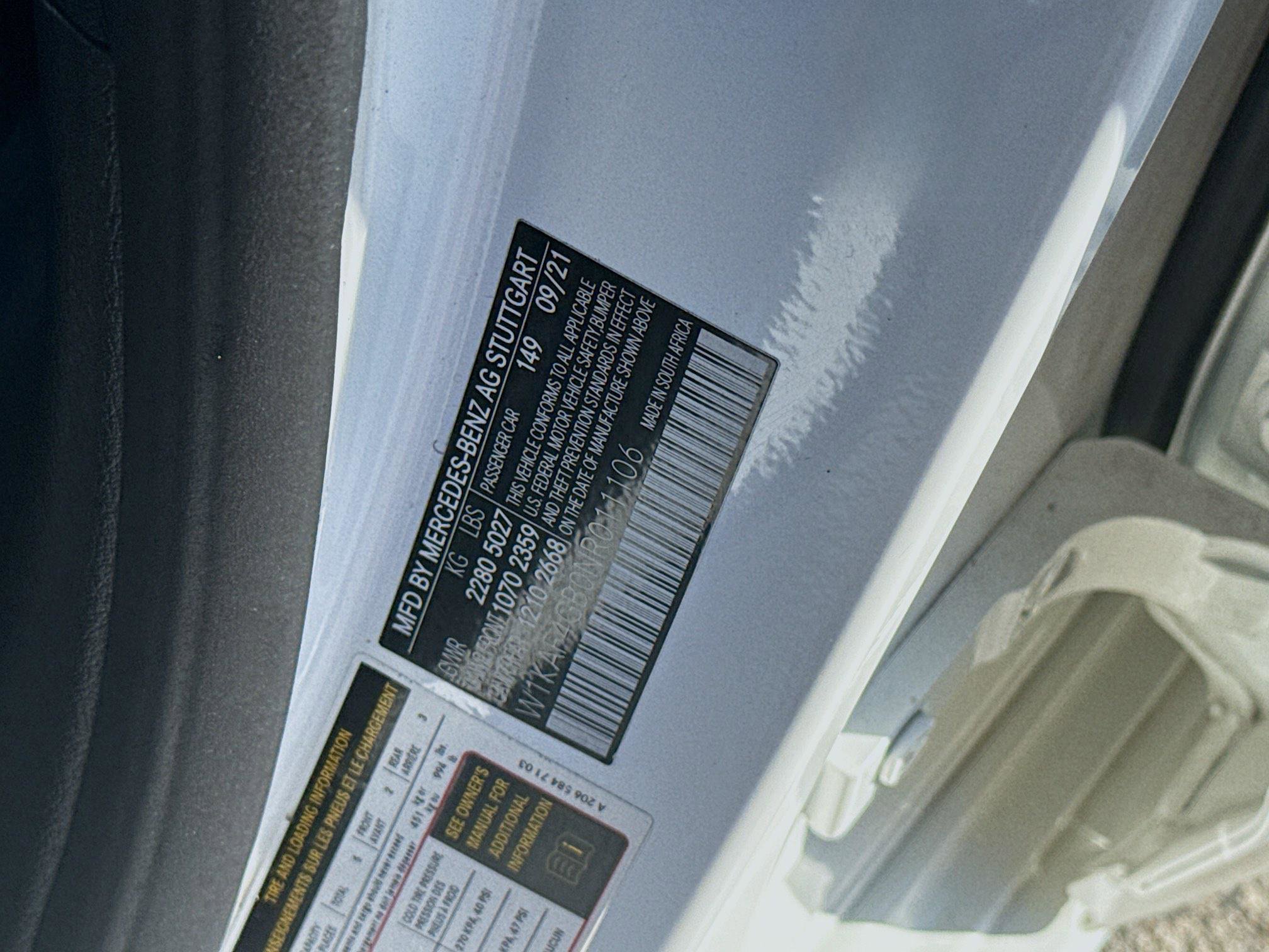 Used 2022 Mercedes-Benz C 300 Sedan image 37