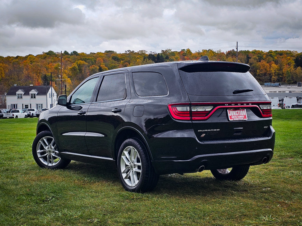 Used 2021 Dodge Durango GT AWD/4WD image 5