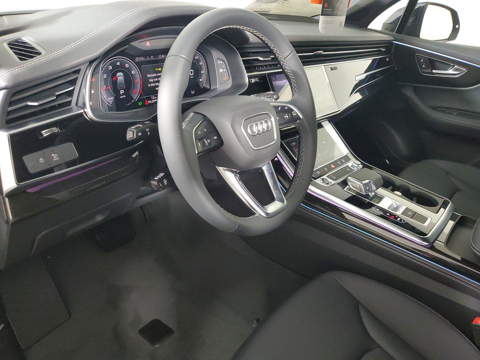 New 2026 Audi Q7 2.0T Premium Plus AWD/4WD image 24