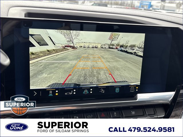 Used 2025 Chevrolet Silverado 3500 LTZ w/ LTZ Plus Package image 42