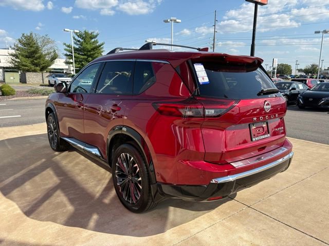 New 2026 Nissan Rogue Platinum w/ Platinum Premium Package image 8