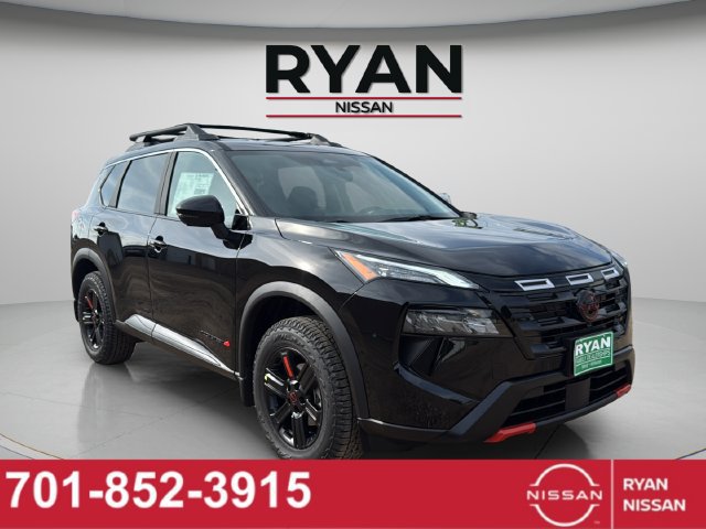 New 2026 Nissan Rogue SV AWD/4WD image 1