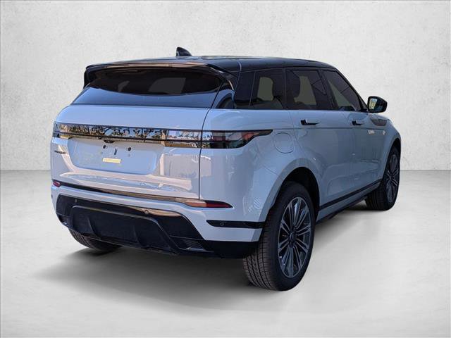 New 2026 Land Rover Range Rover Evoque Dynamic SE video 2