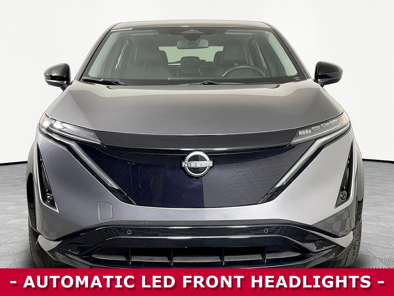 Certified 2023 Nissan Ariya AWD image 2
