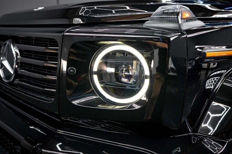 Used 2025 Mercedes-Benz G 580 w/ EQ Technology image 9