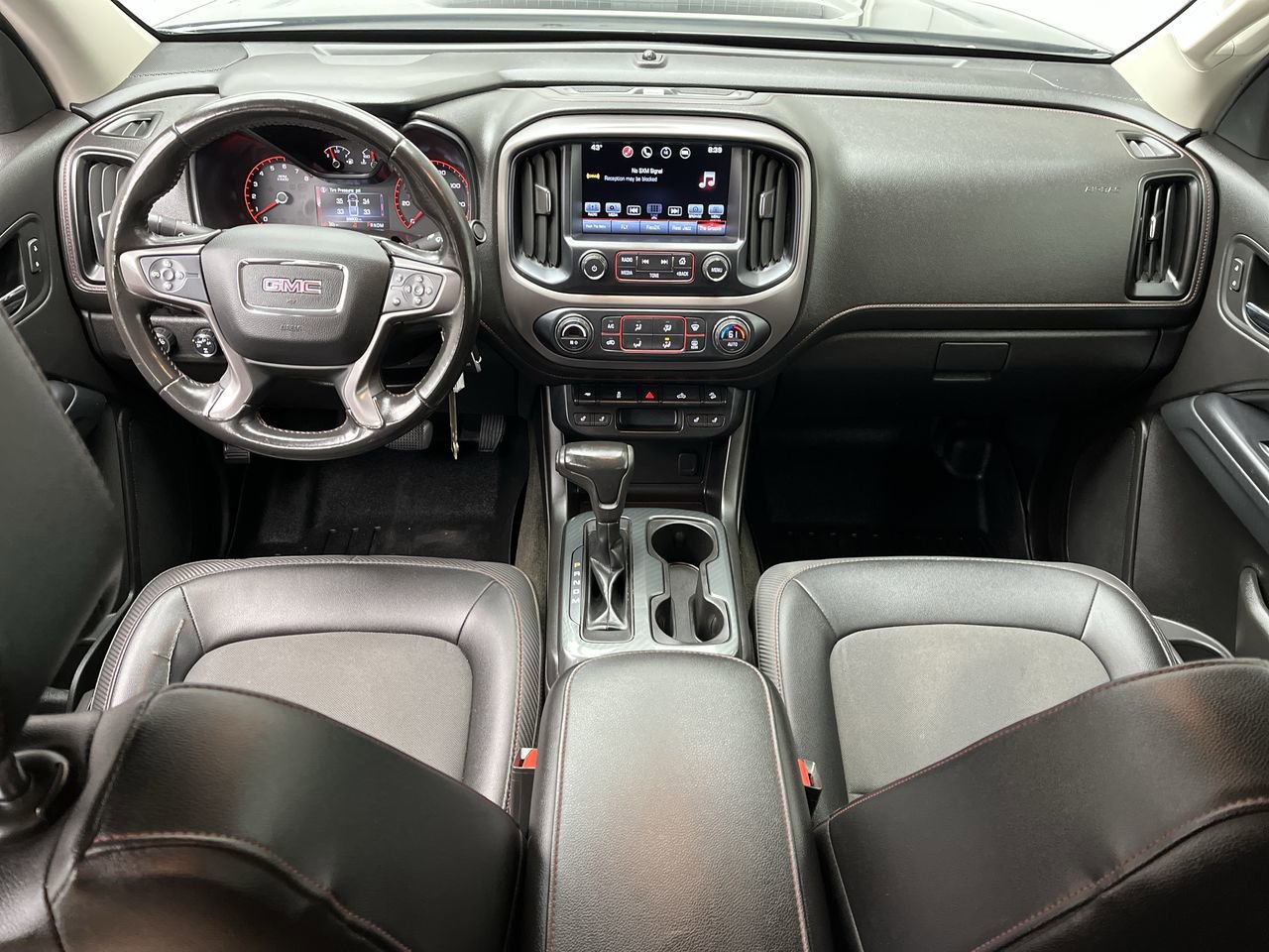 Used 2016 GMC Canyon SLE w/ All Terrain Package AWD/4WD image 4