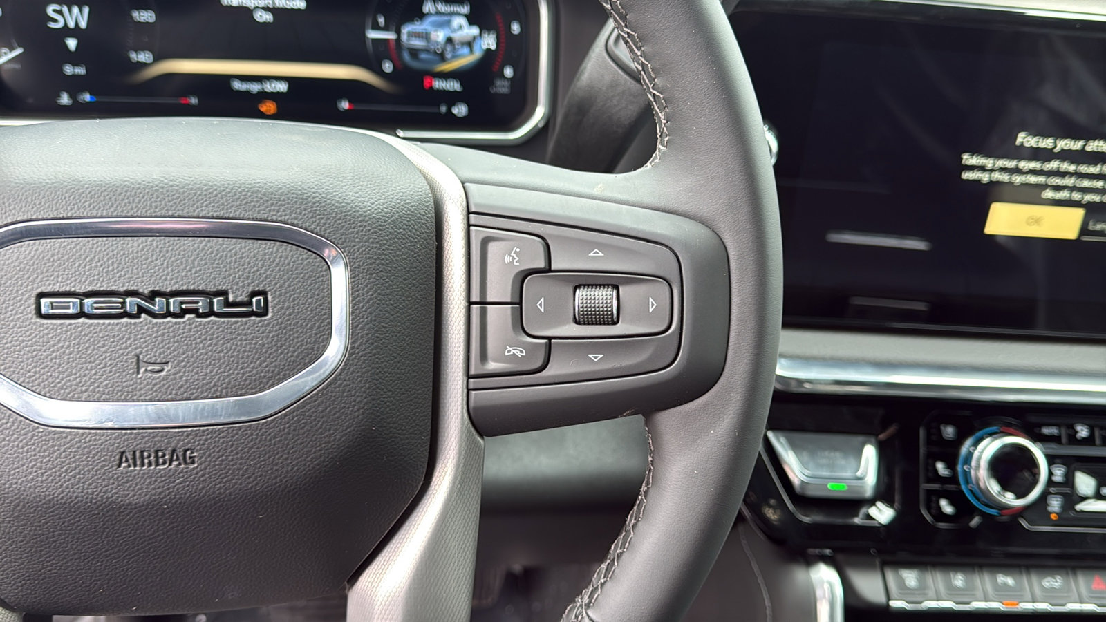 New 2026 GMC Sierra 3500 Denali w/ Denali Reserve Package image 12