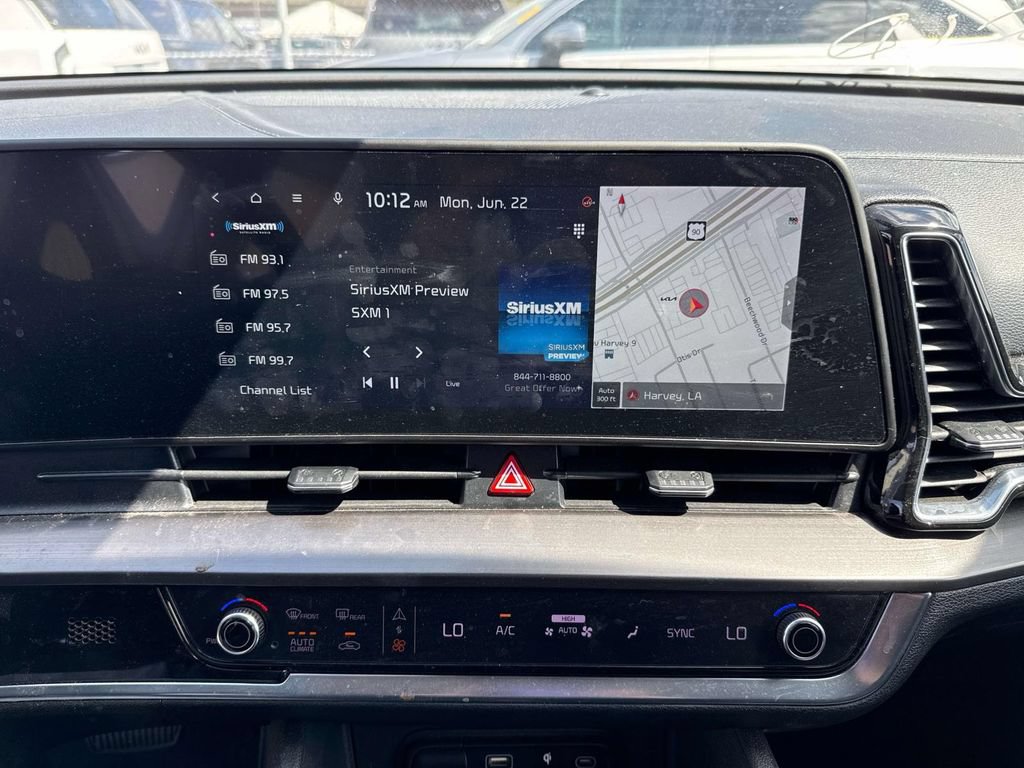 Certified 2023 Kia Sportage EX FWD image 26
