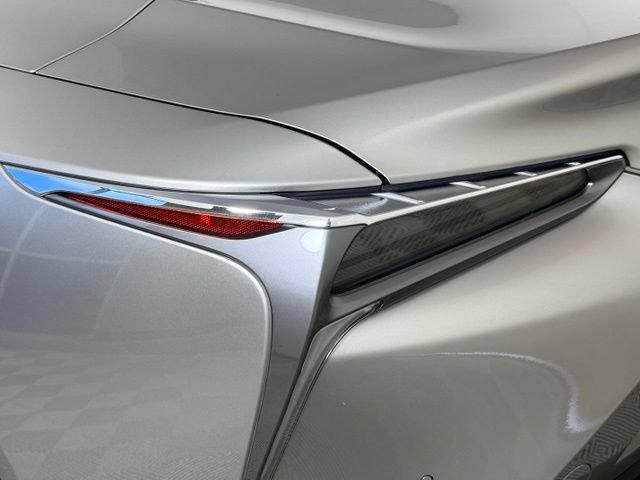 Used 2021 Lexus LC 500 Convertible w/ Touring Package RWD image 13