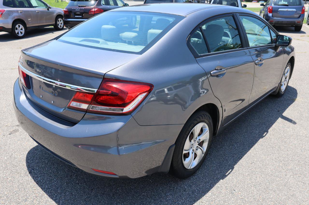Used 2014 Honda Civic LX image 6