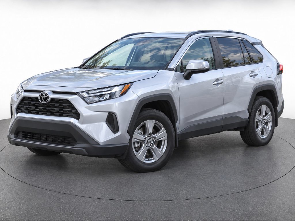 Certified 2025 Toyota RAV4 XLE w/ Convenience Package AWD/4WD image 1