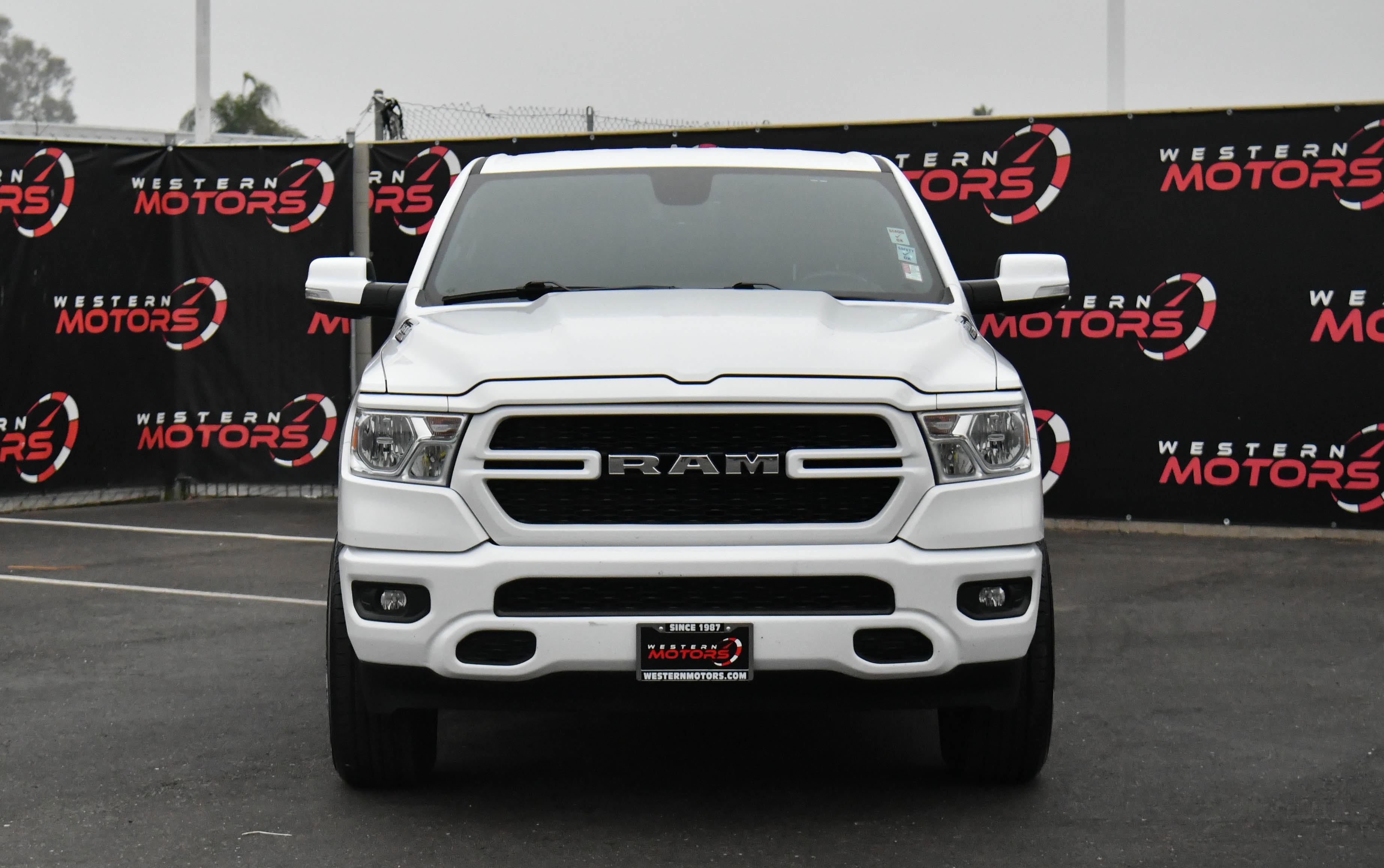 Used 2022 RAM 1500 Big Horn image 2