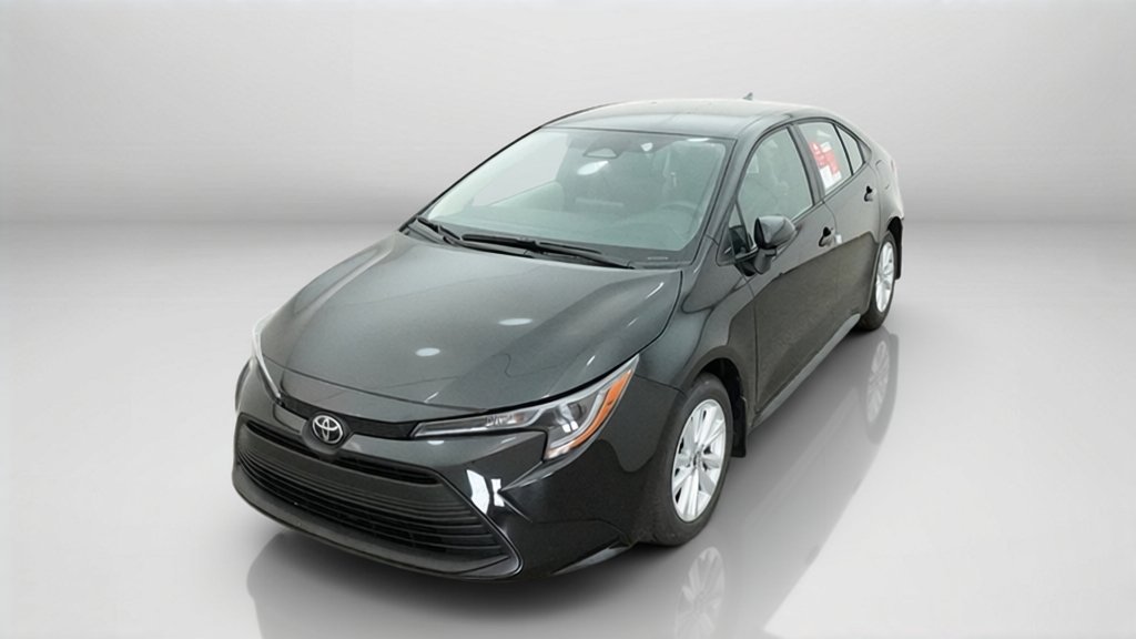 New 2027 Toyota Corolla LE w/ LE Premium Package FWD image 26