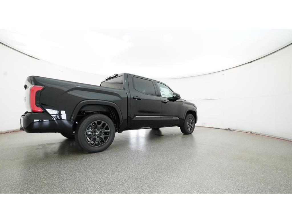 New 2025 Toyota Tundra Platinum image 25