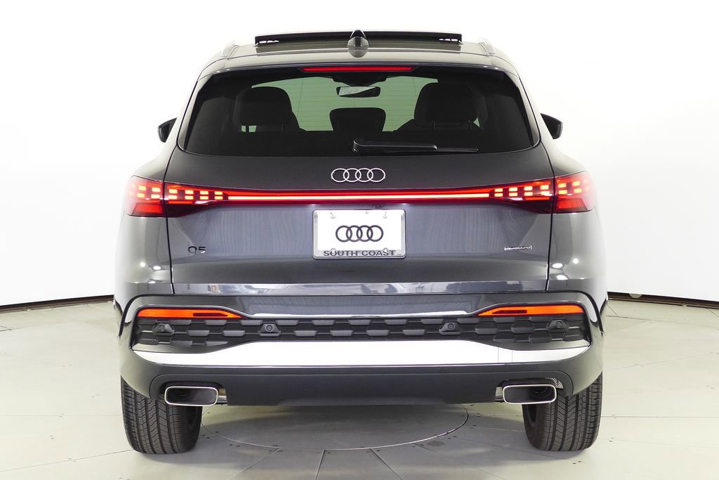 Used 2025 Audi Q5 Premium Plus w/ Premium Plus image 8