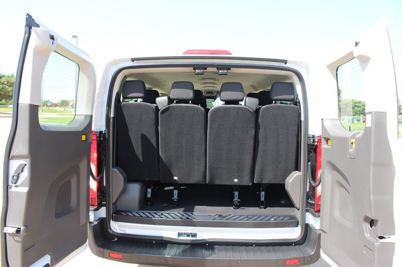 Used 2026 Ford Transit 350 XLT RWD image 10