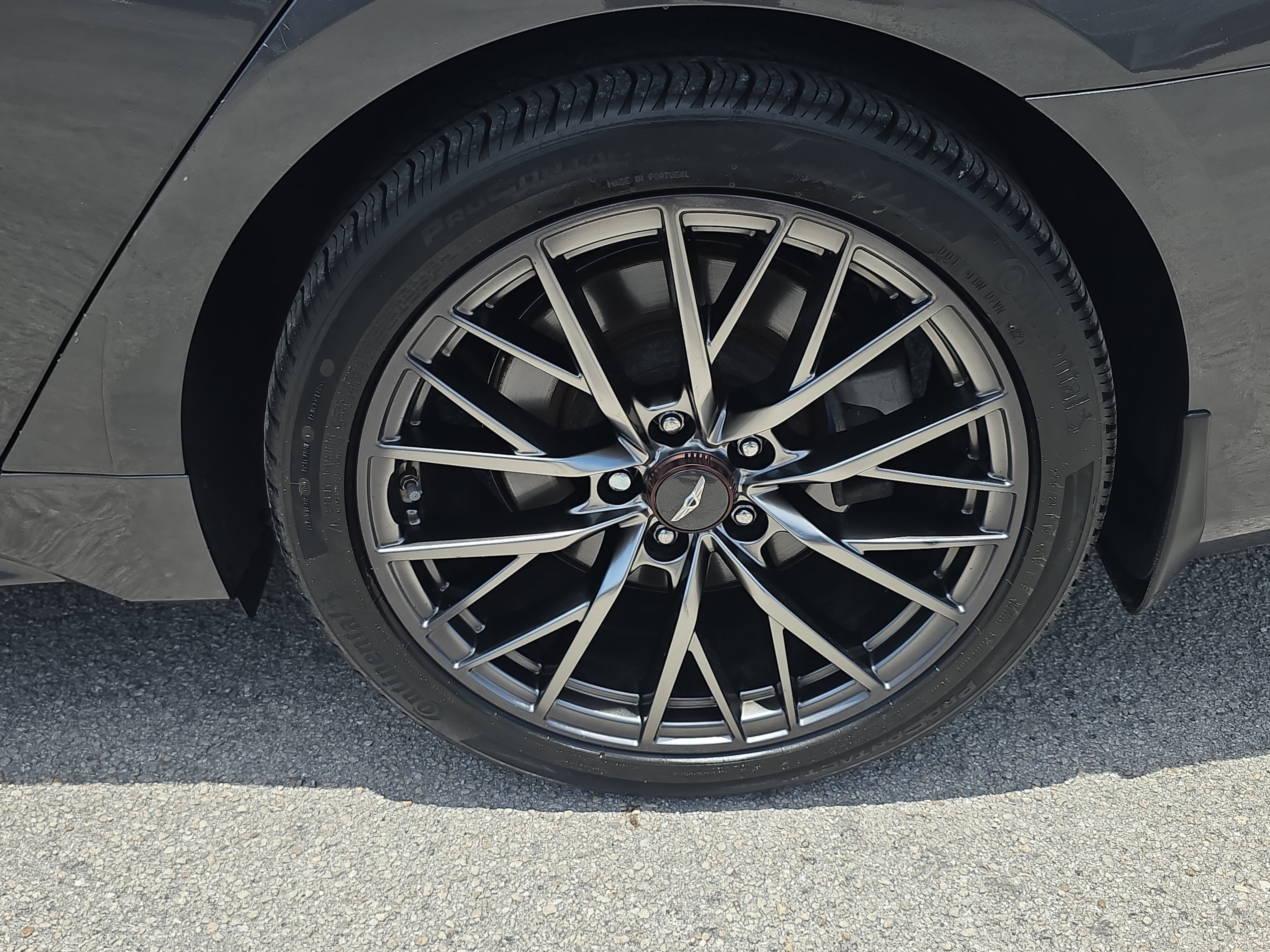 Used 2019 Genesis G80 3.3T Sport RWD image 13