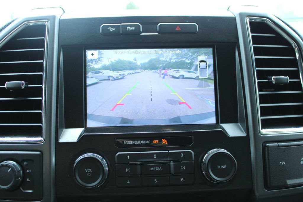 Used 2016 Ford F150 XLT w/ Equipment Group 302A Luxury AWD/4WD image 18