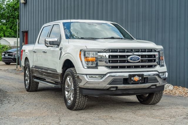 Used 2022 Ford F150 Lariat AWD/4WD image 8