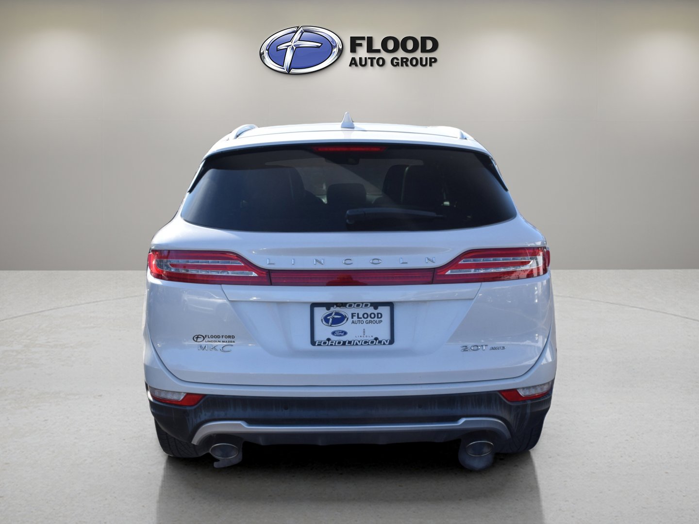 Used 2018 Lincoln MKC Reserve w/ Lincoln MKC Climate Package image 5