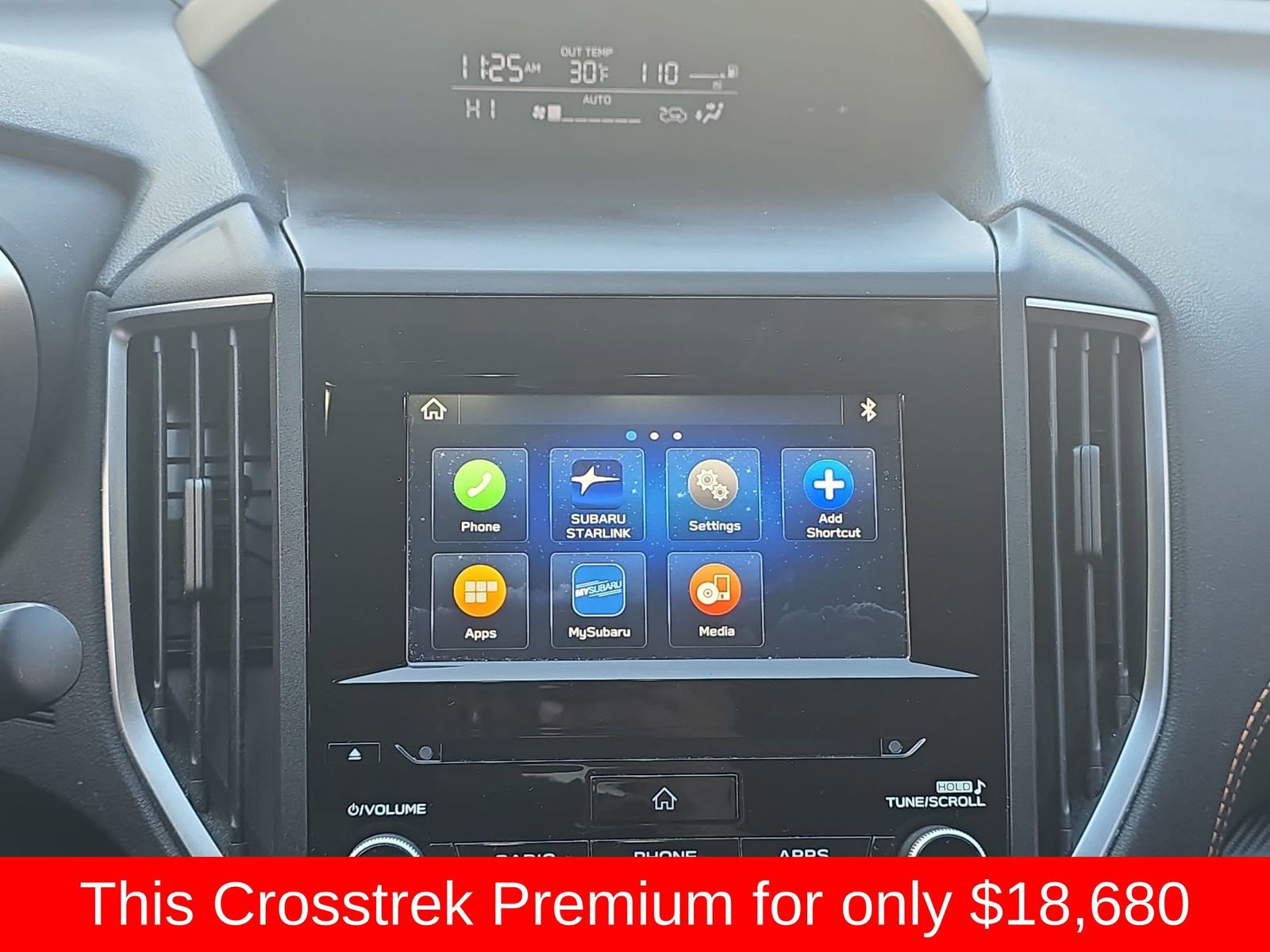 Used 2021 Subaru Crosstrek 2.0i Premium image 26