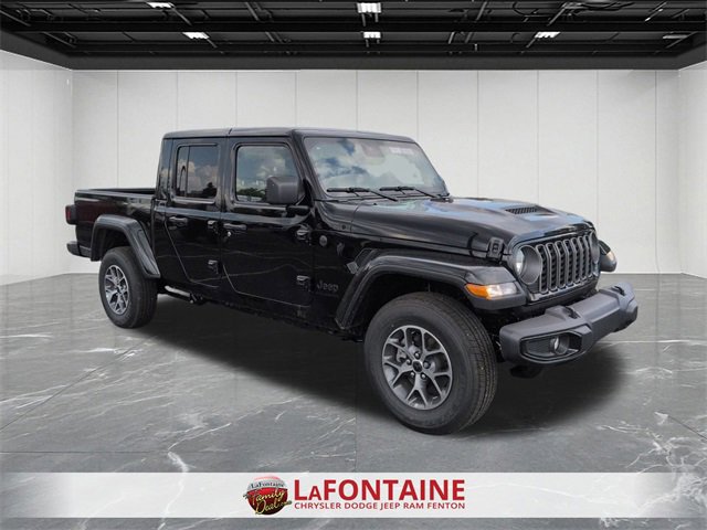 New 2025 Jeep Gladiator Sport image 7