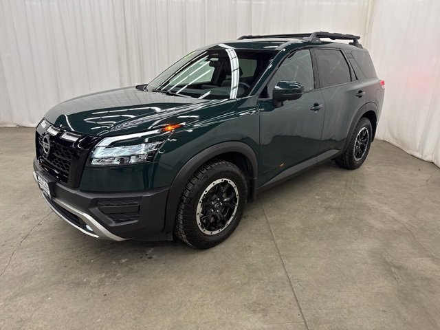 Used 2023 Nissan Pathfinder Rock Creek image 4