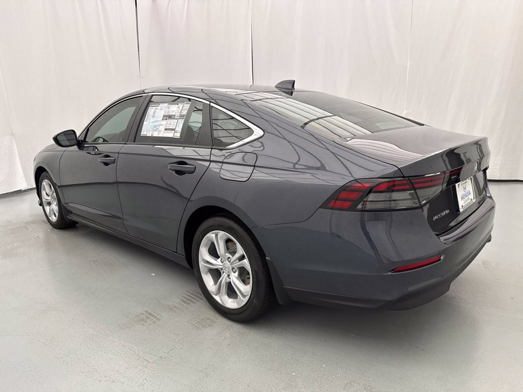 New 2026 Honda Accord LX image 5