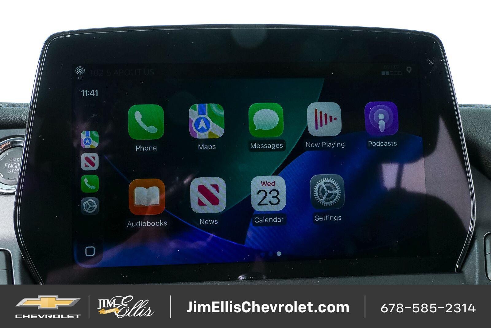 New 2026 Chevrolet Blazer RS w/ LPO, Floor Liner Package FWD image 17