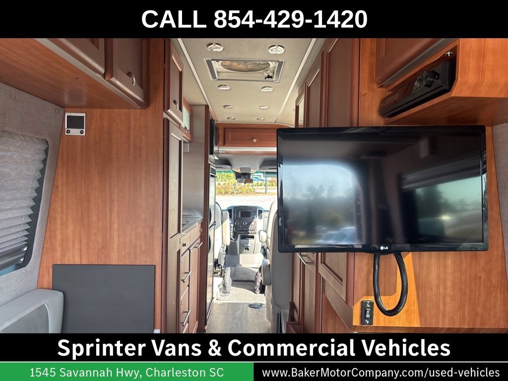Used 2016 Mercedes-Benz Sprinter 3500 video 2