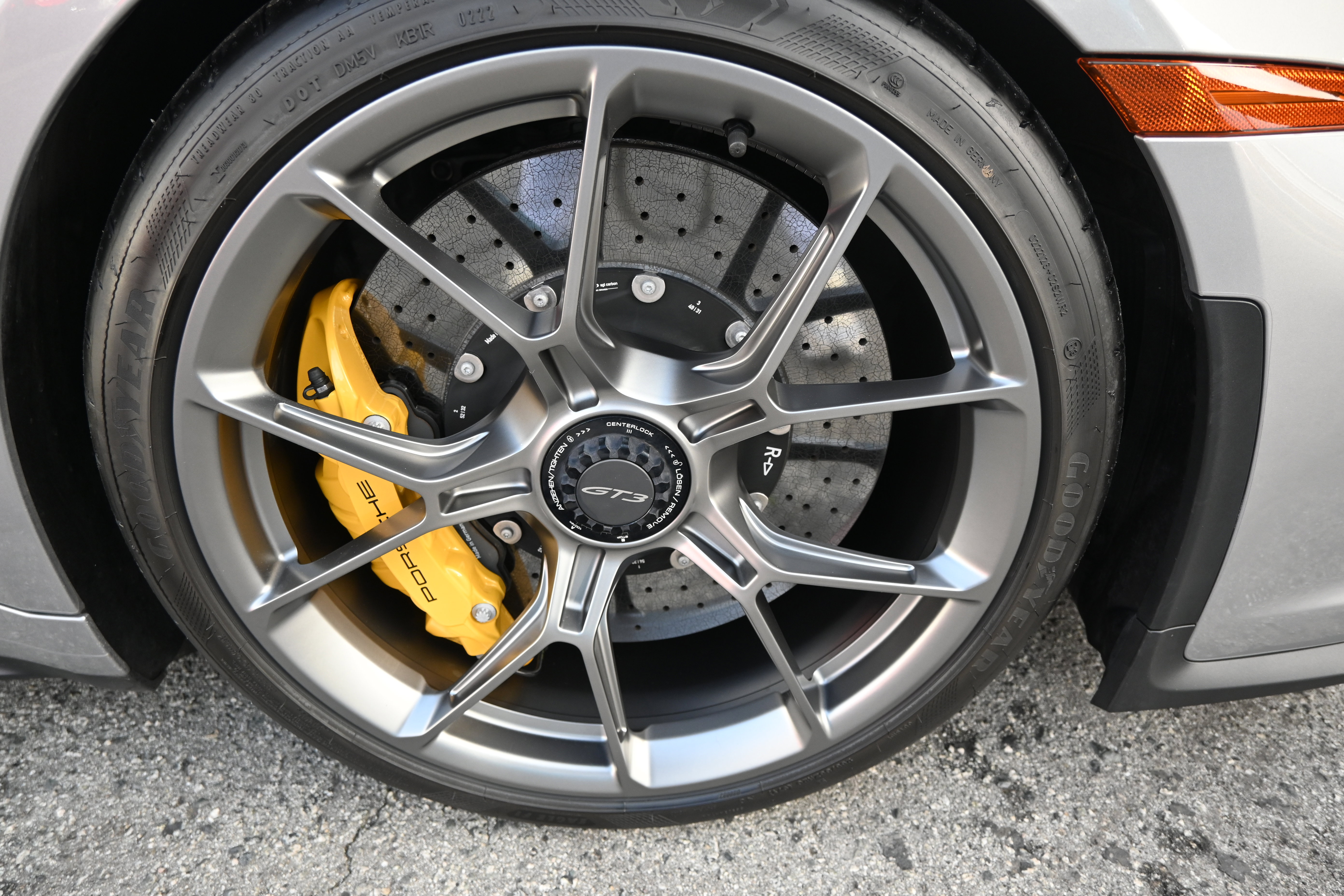 Used 2022 Porsche 911 GT3 RWD image 51