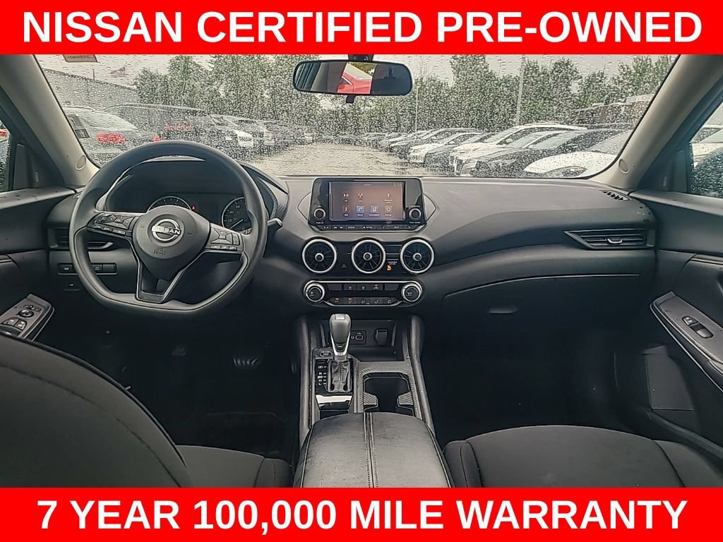 Used 2025 Nissan Sentra S FWD image 17