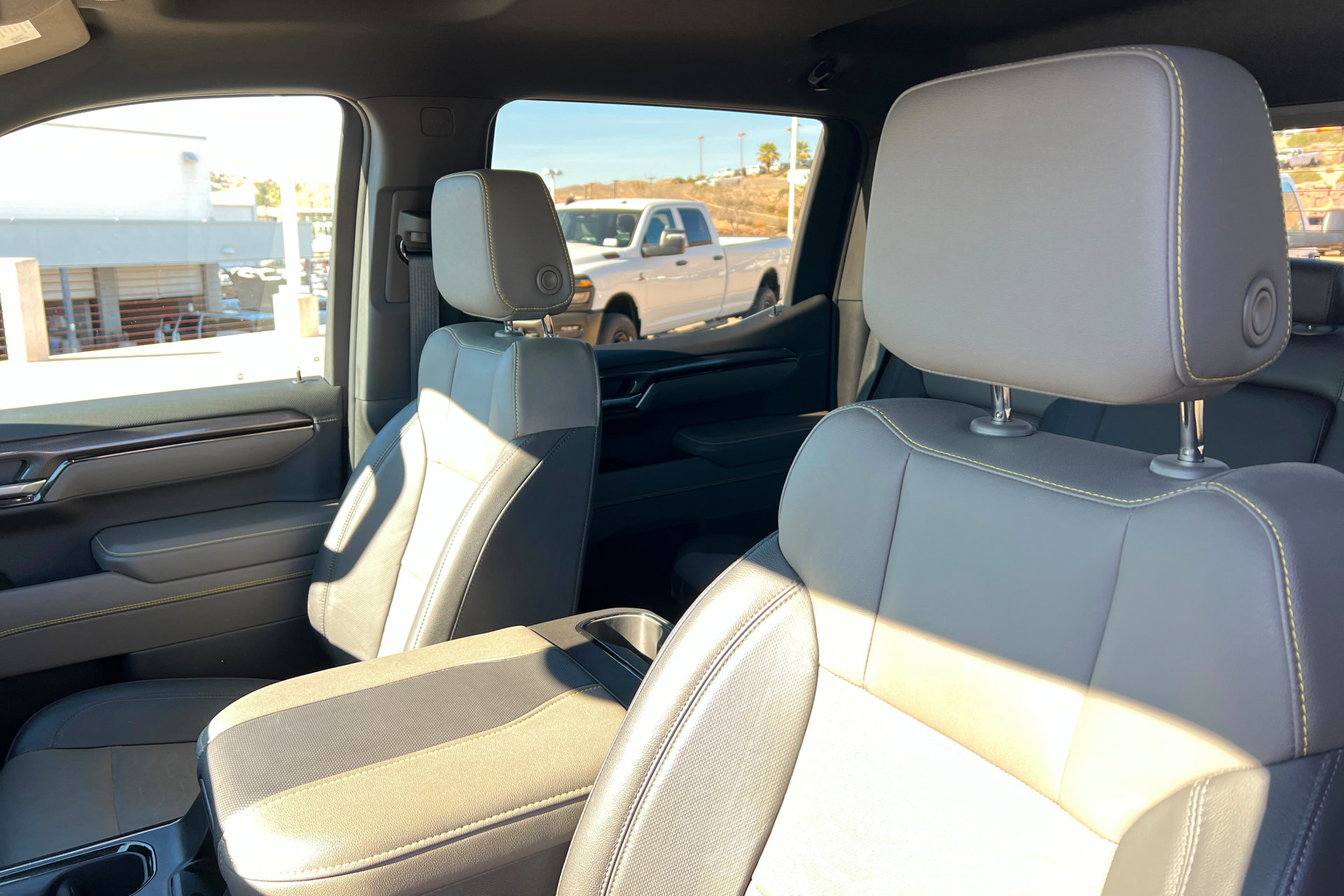 Used 2023 Chevrolet Silverado 1500 ZR2 w/ Technology Package image 16