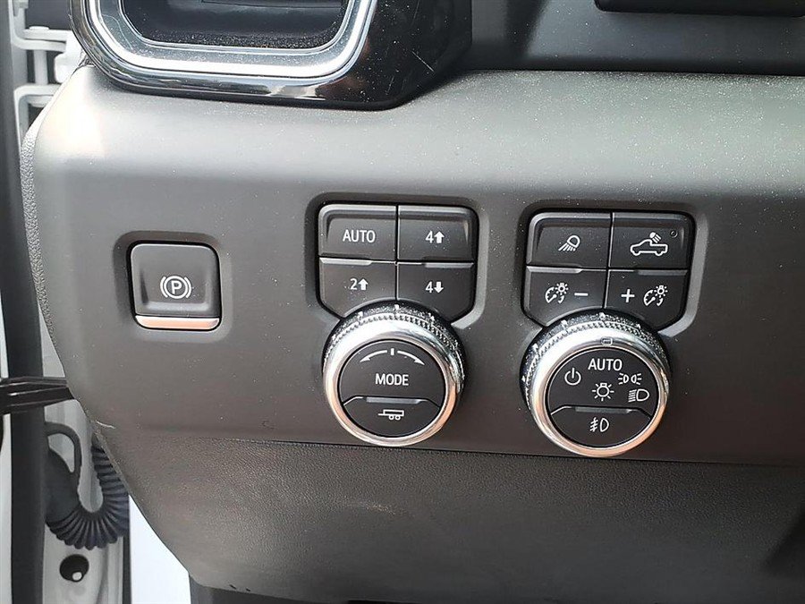 Used 2025 GMC Sierra 1500 Denali Ultimate AWD/4WD image 21